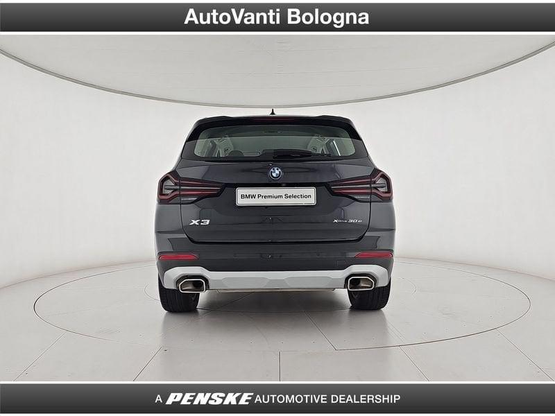 BMW X3 X3 xdrive30e auto