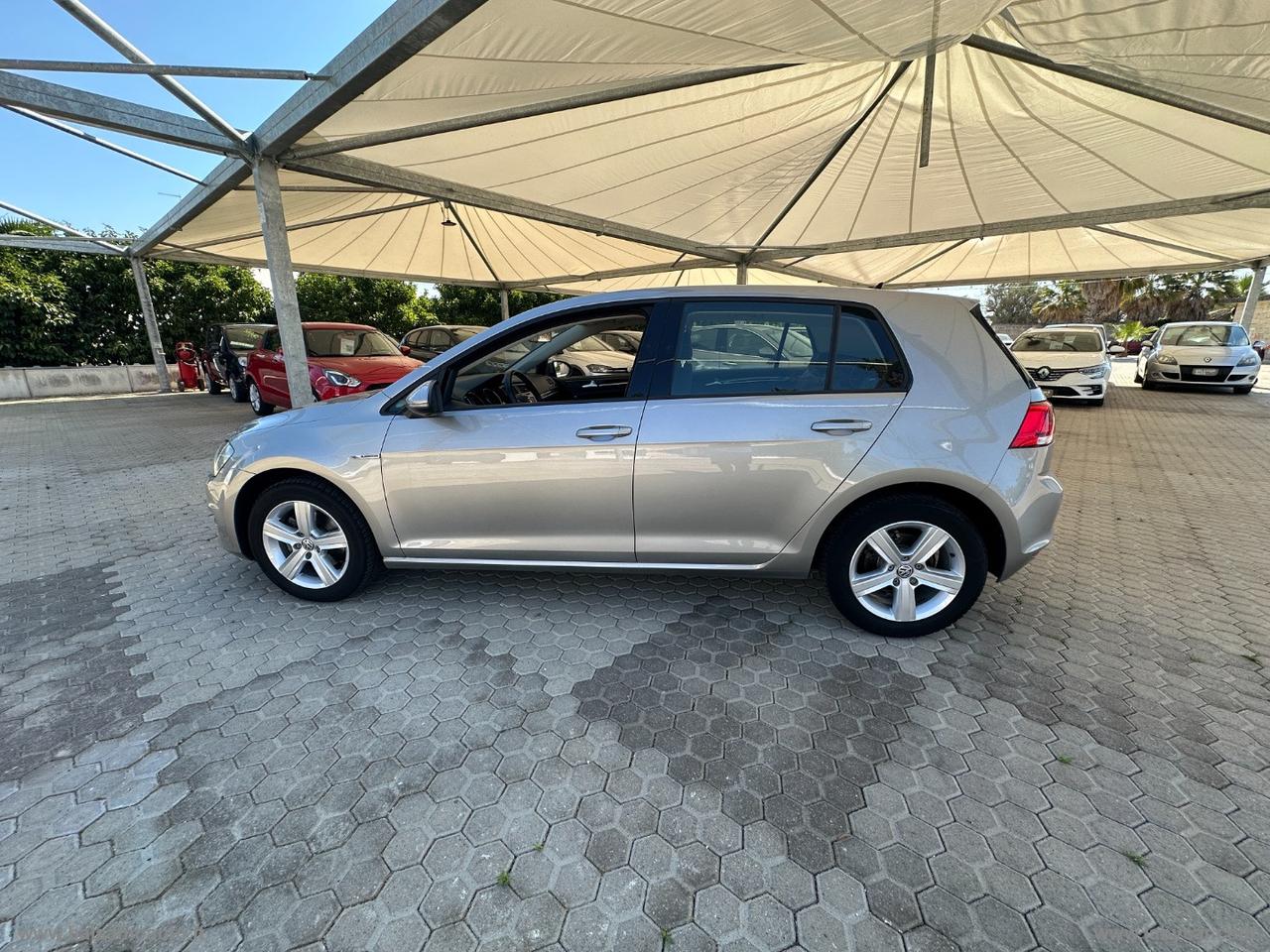 VOLKSWAGEN Golf 1.4 TGI DSG 5p. Highline BM