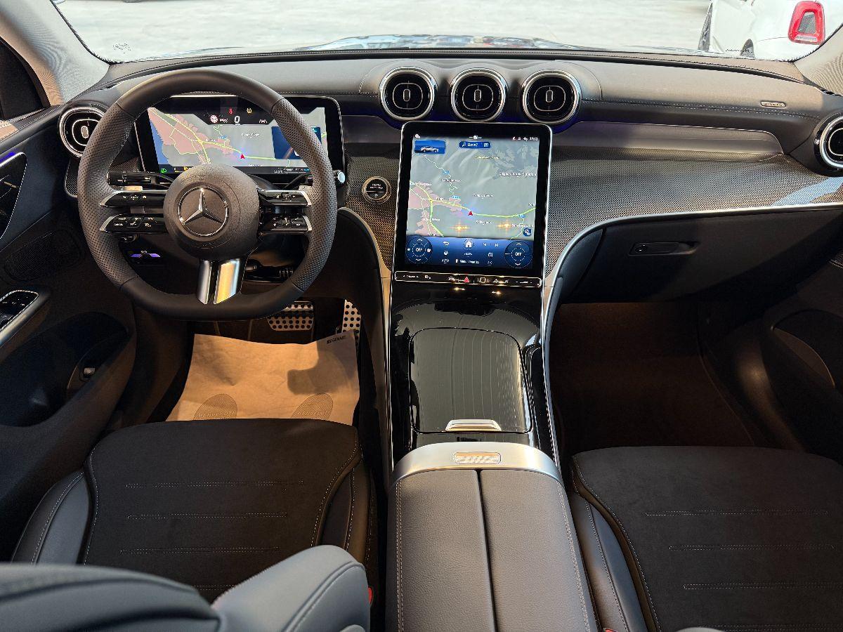 MERCEDES - GLC Coupe 220 d AMG Line Premium Plus 4matic auto