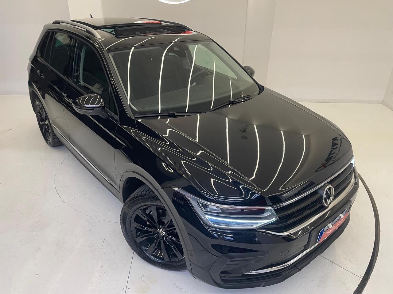 Volkswagen Tiguan 1.5 TSI 150 CV United