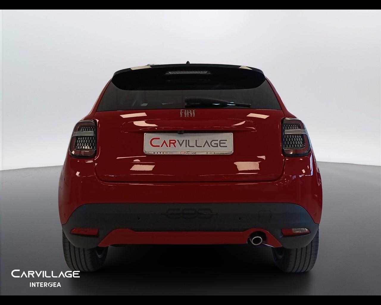 FIAT 600 1.2 hybrid La Prima 110cv auto