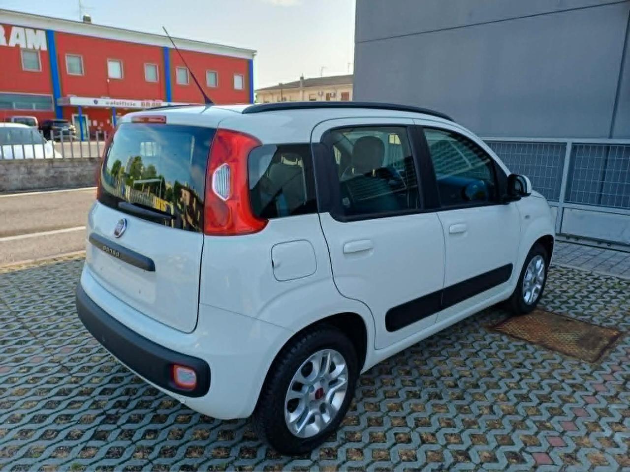 Fiat Panda 1.2 Lounge