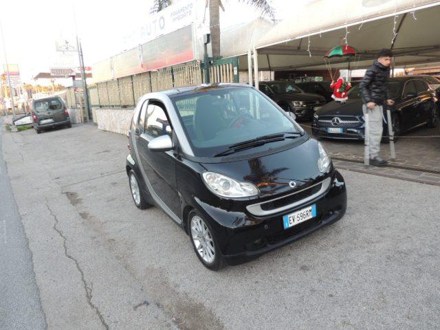 SMART ForTwo 1000 52 kW coupé passion