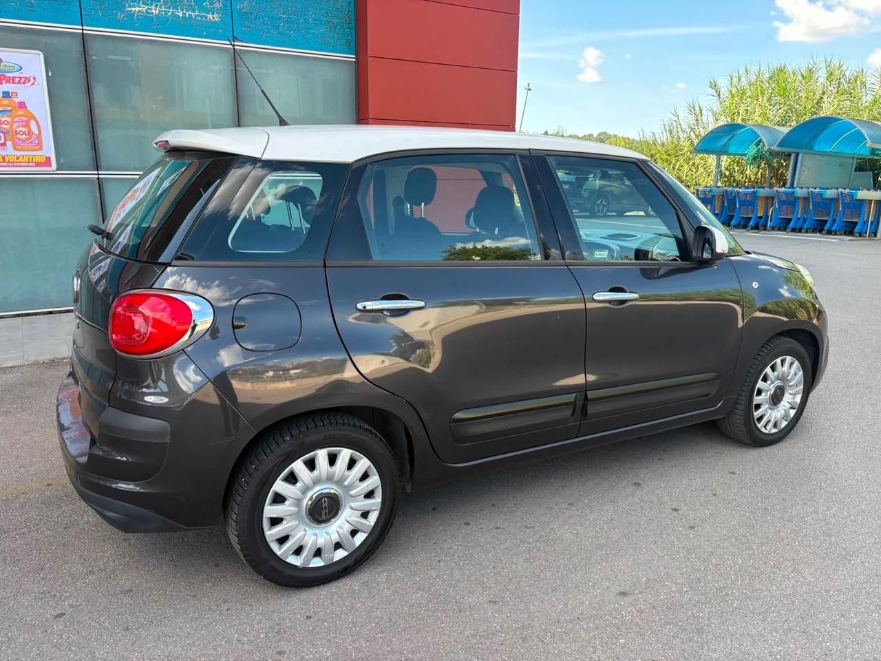 Fiat 500L 1.3 Multijet 95 CV Lounge 2019 192.000 KM
