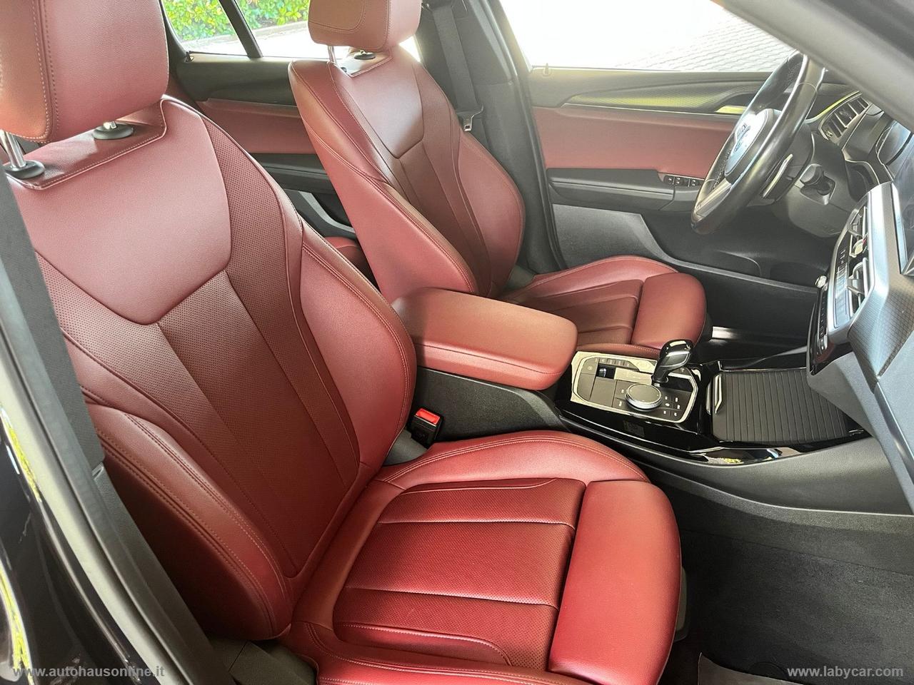 BMW X3 xDrive20d 48V Msport