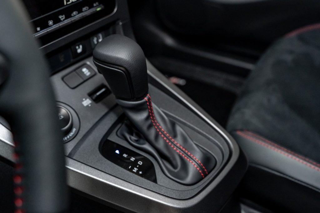 TOYOTA Yaris 1.6 Turbo 3 porte GR Yaris Performance DAT