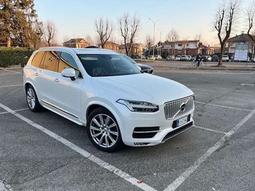 Volvo XC90 XC90 2.0 d5 Inscription awd