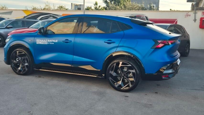 Renault Rafale Hyper Hybrid E-Tech PHEV 4x4 300 CV Atelier Alpine - 12/2024