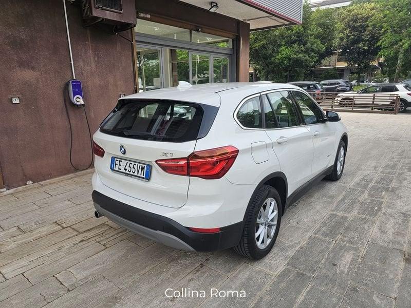 BMW X1 18d sDrive Advantage