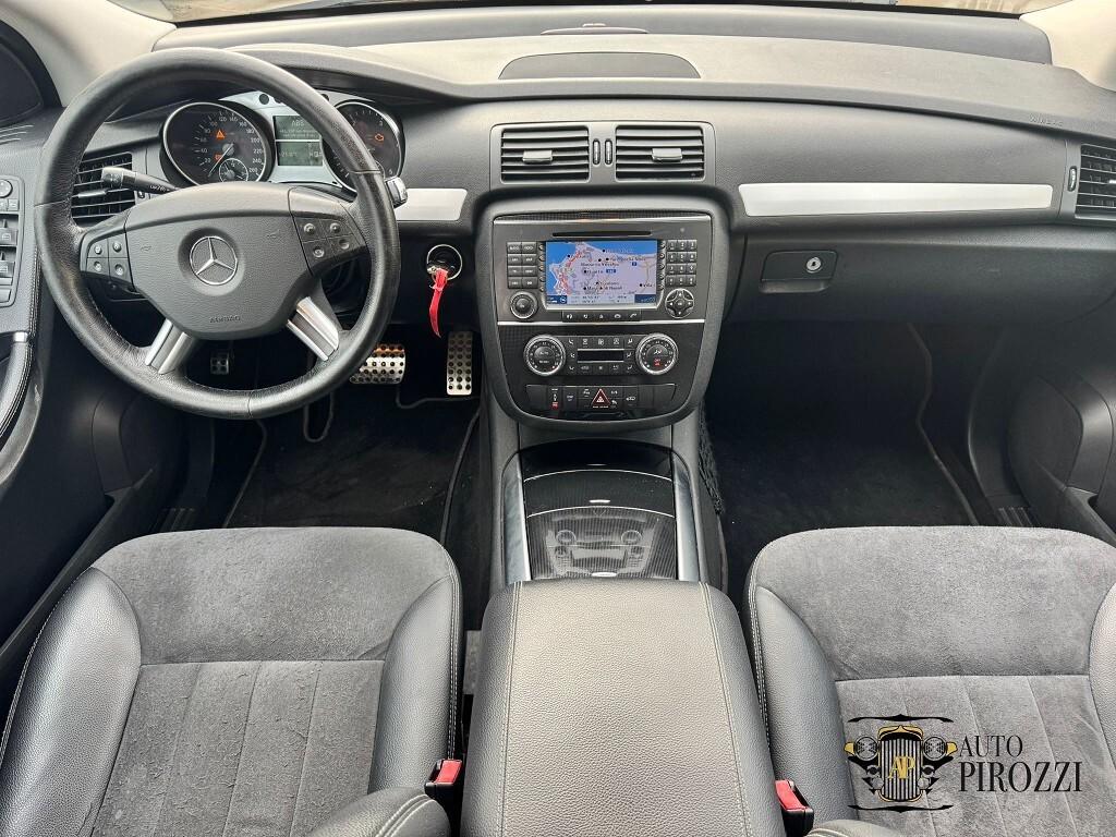 MERCEDES CLASSE R320 del 2008 con soli 160.000KM