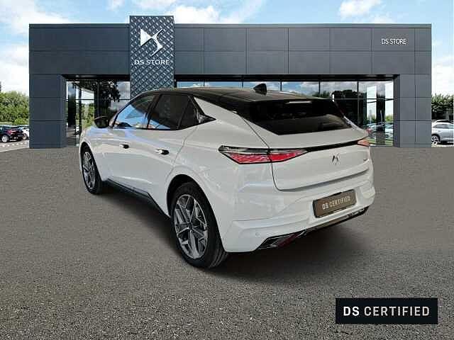 DS DS 4 DS 4 BlueHDi 130 aut. Esprit de Voyage