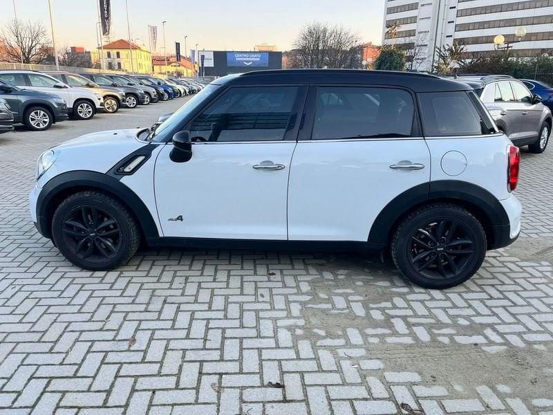 MINI Countryman Mini Cooper SD Countryman ALL4