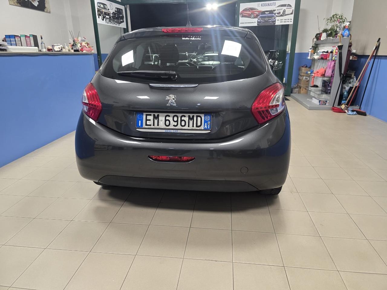 Peugeot 208 1.4 VTi 95 CV 3p. Allure