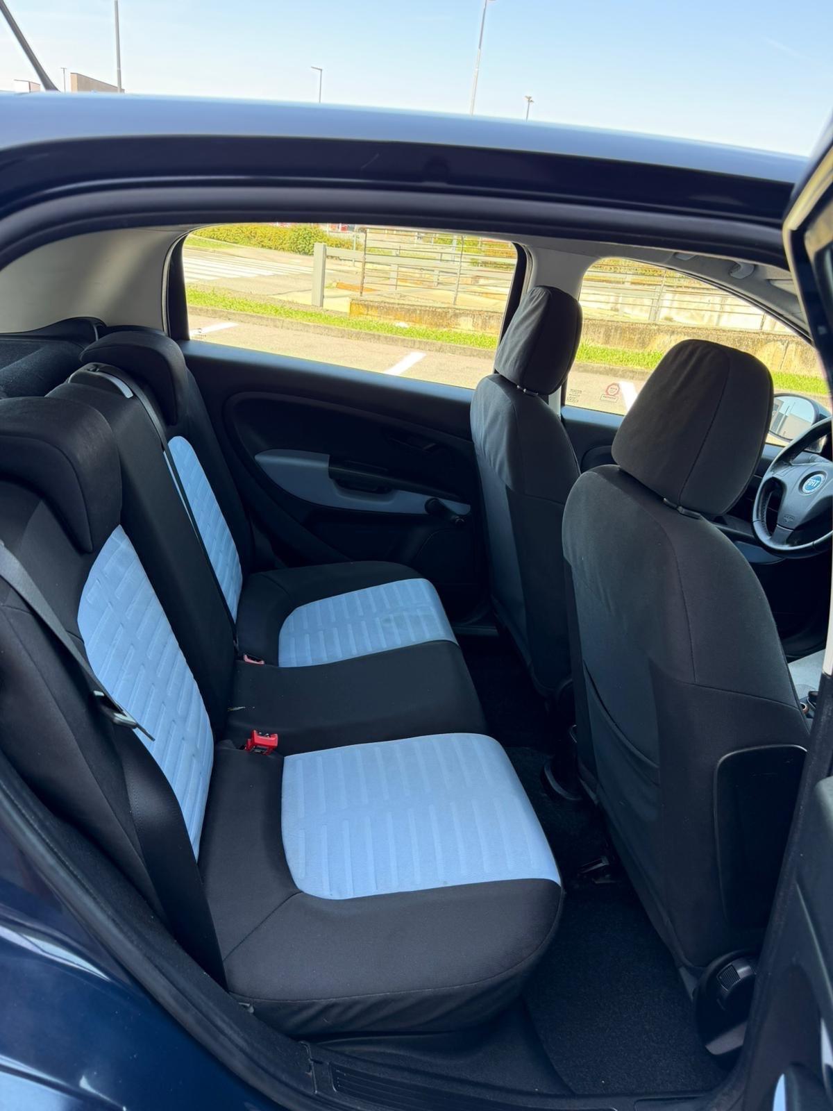 Fiat Grande Punto 1.2 5 porte Active