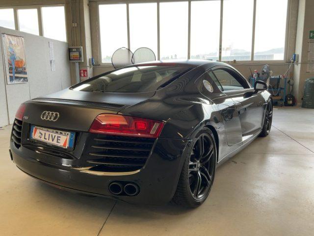AUDI R8 Coupe 4.2 V8 TARGHE ORIGINALI ! SOLO 62000KM !