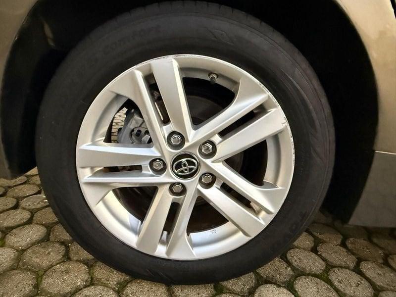 Toyota Corolla Corolla 1.8 Hybrid Active