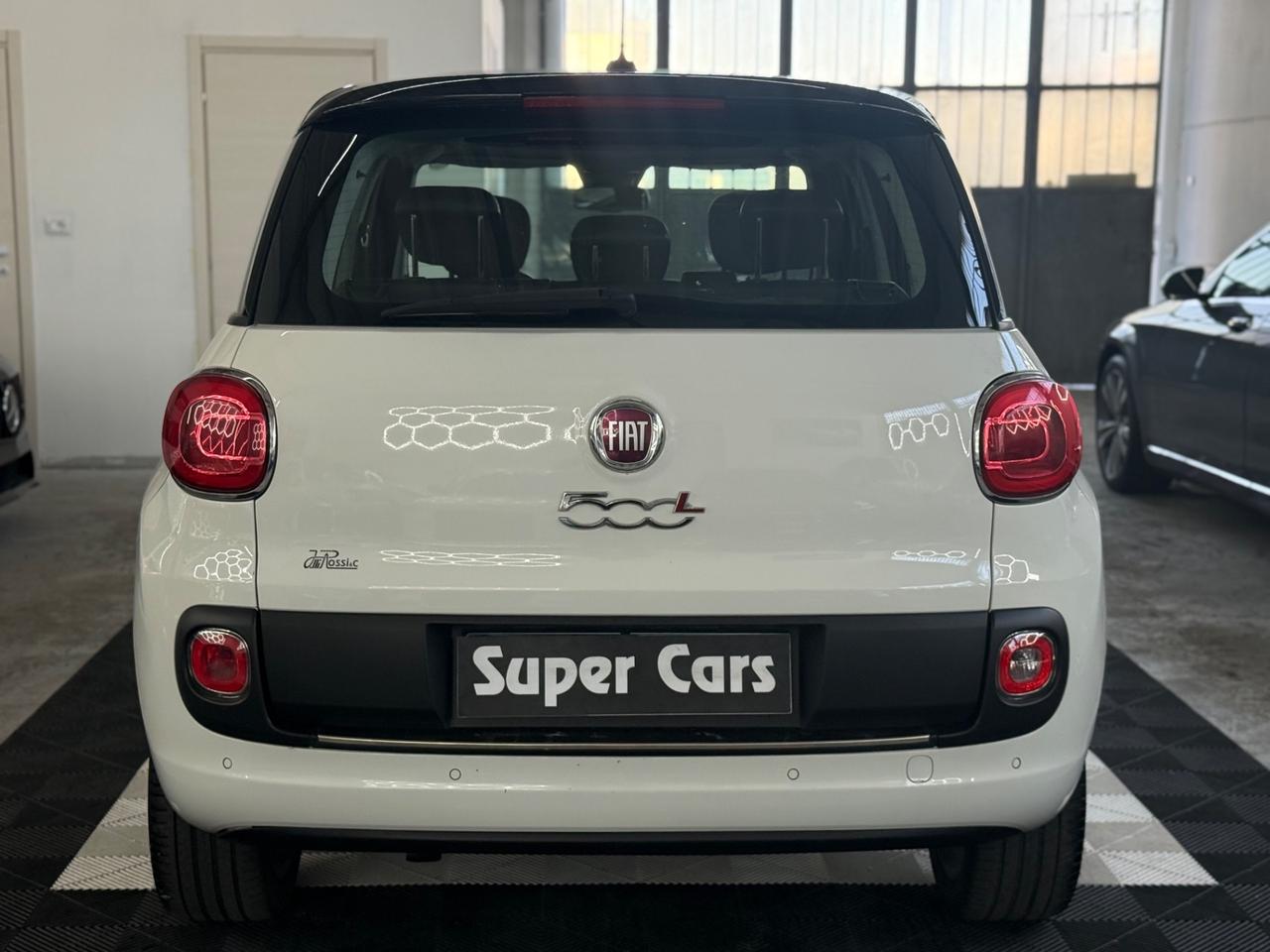 Fiat 500L 1.4 T-Jet 120 CV GPL Pop Star nu