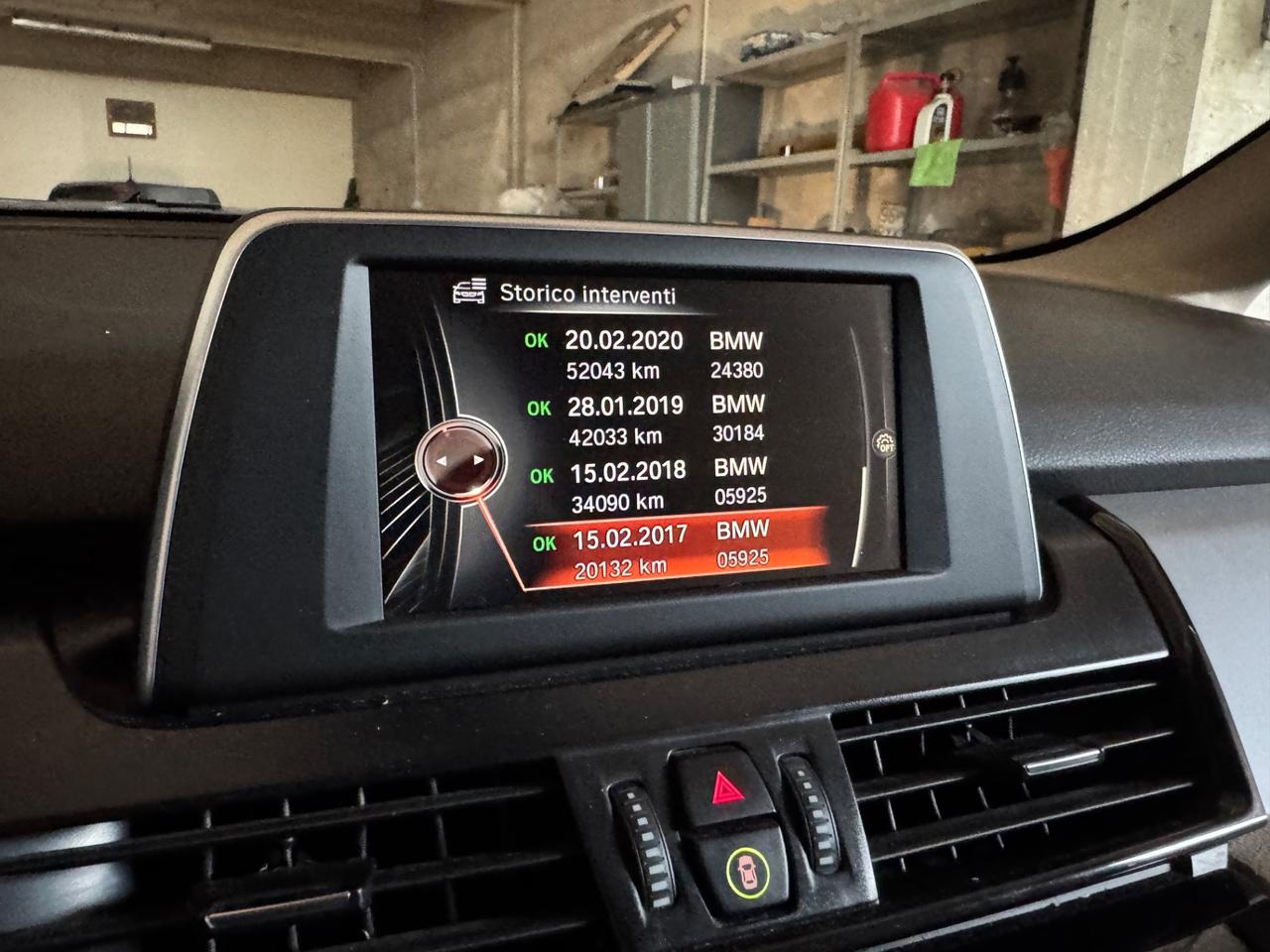 Bmw 216 216d Active Tourer Luxury