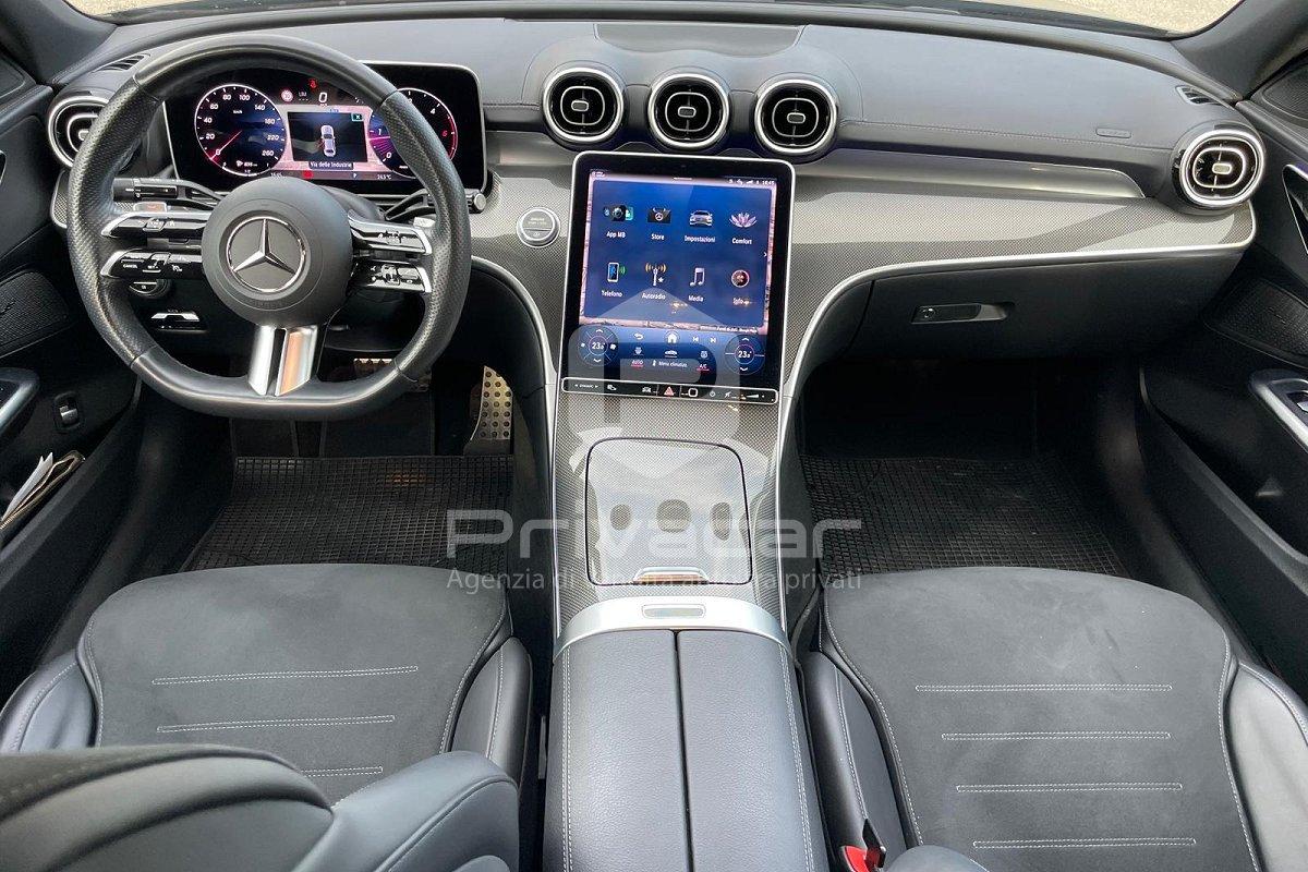 MERCEDES C 200 d Mild hybrid AMG Line Advanced Plus