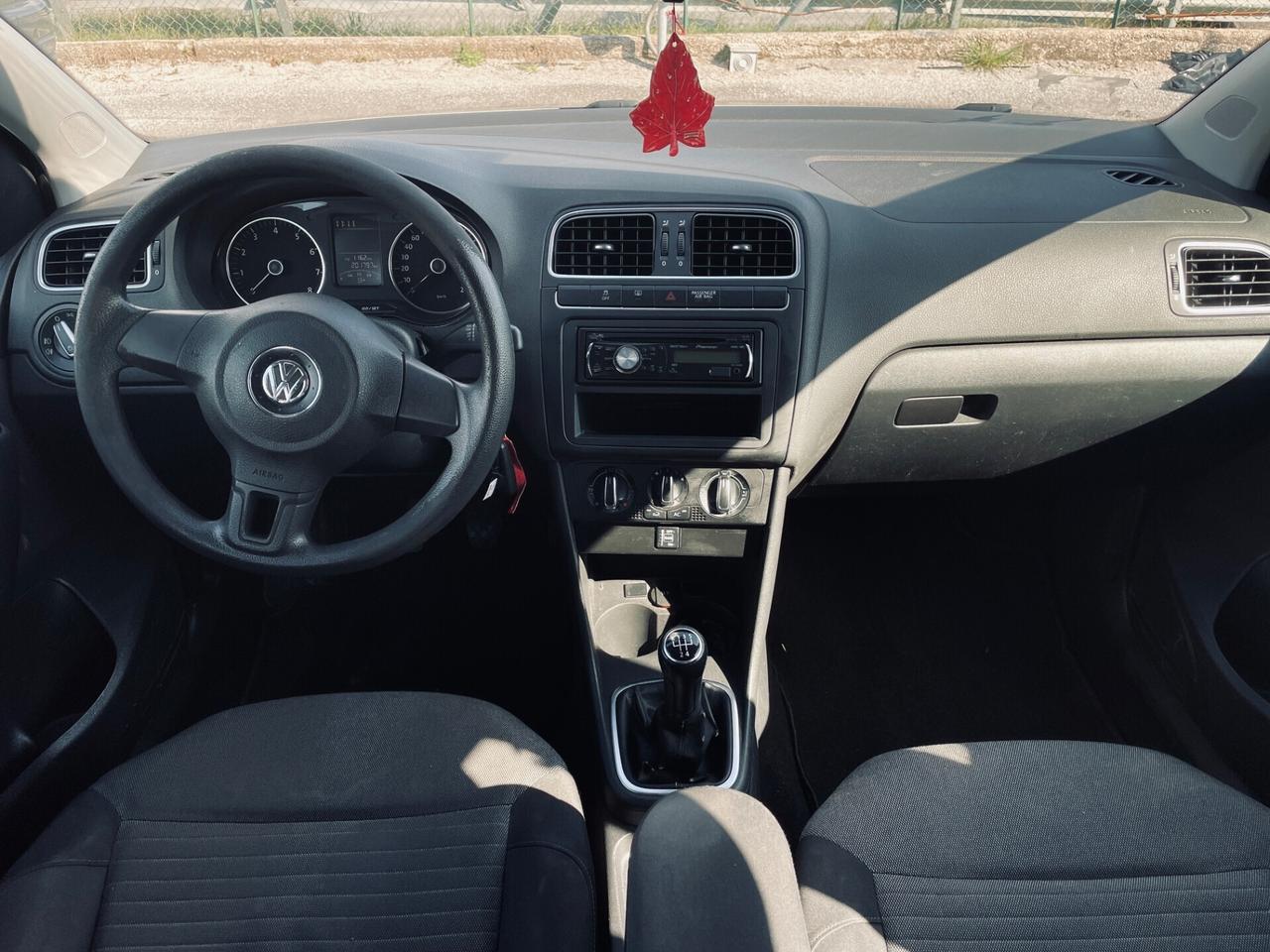 Volkswagen Polo 1.4 Comfortline GPL