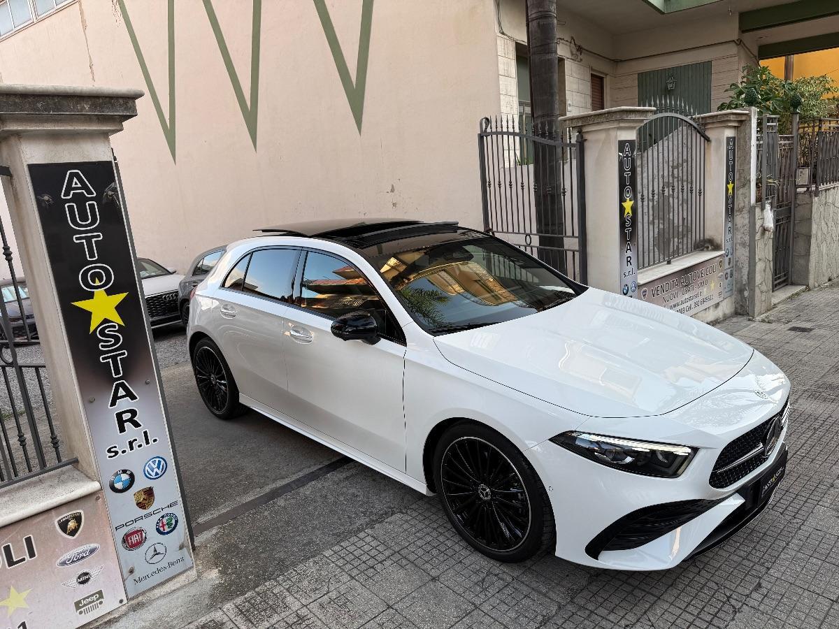 New Mercedes Classe A 220d 190CV Premium AMG Night Edition