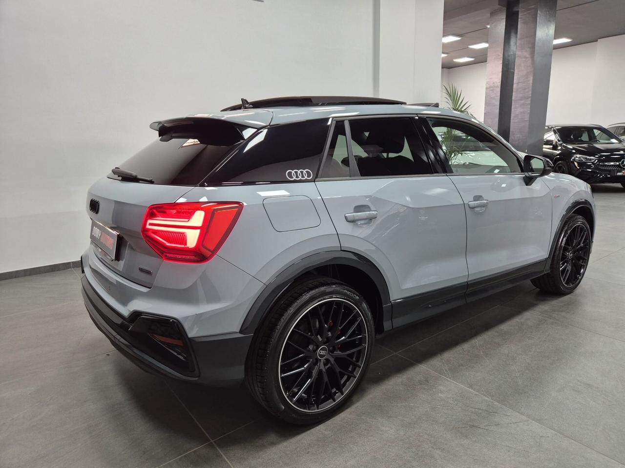 Audi Q2 35 TDI quattro S tronic S line Edition