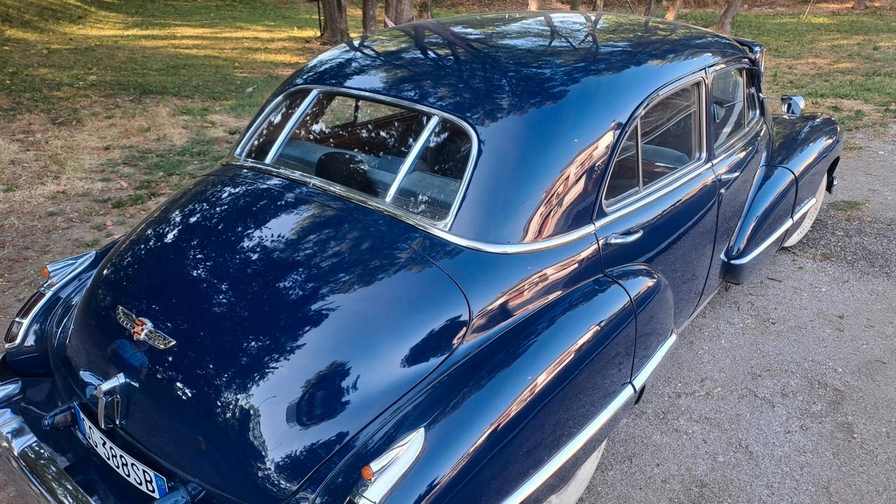 Cadillac Series 62 Serie RUST FREE Italian documents