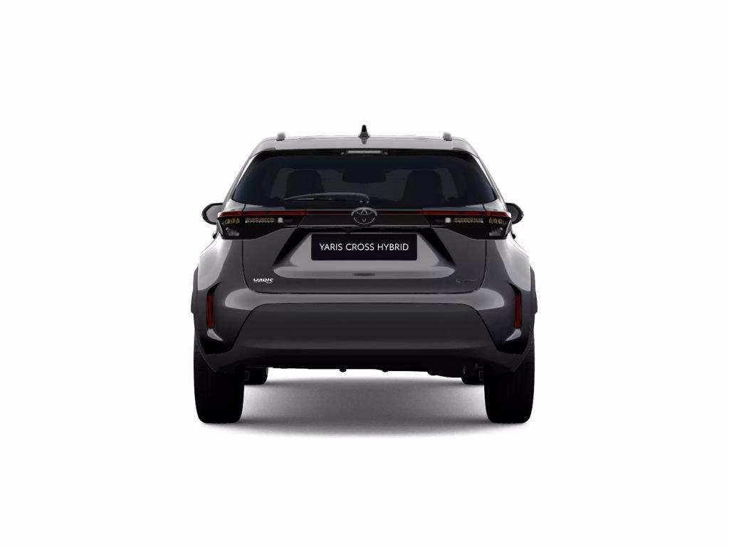 TOYOTA Yaris cross 1.5h lounge fwd 130cv e-cvt del 2026
