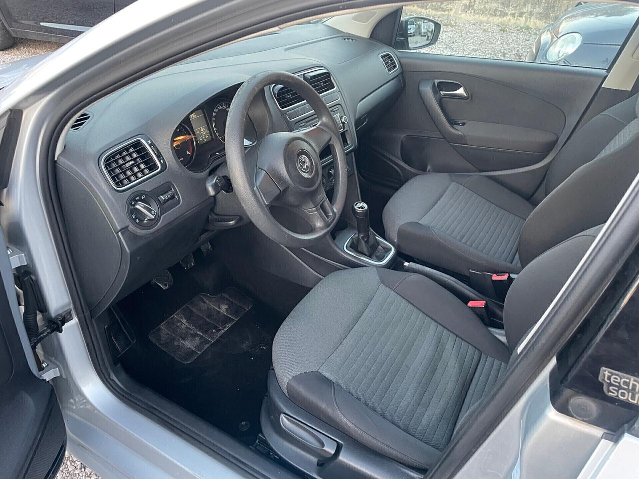 Volkswagen Polo 1.2 TDI 75 CV