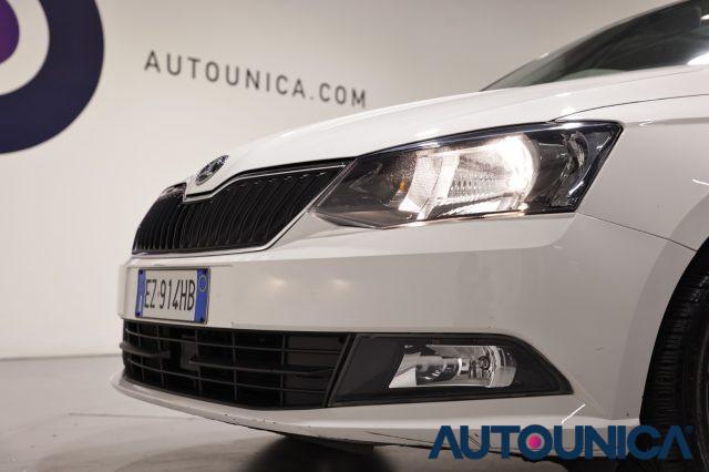 SKODA Fabia 1.0 MPI 75 CV STYLE NEOPATENTATI