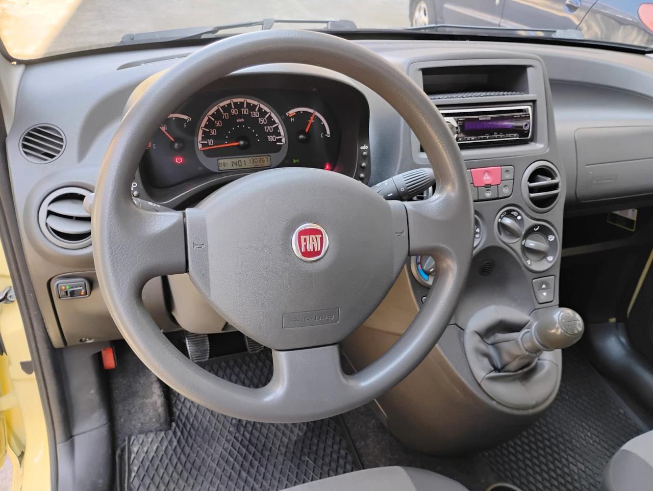 Fiat Panda 1.4 natural power Dynamic.BOMBOLE 07.2028