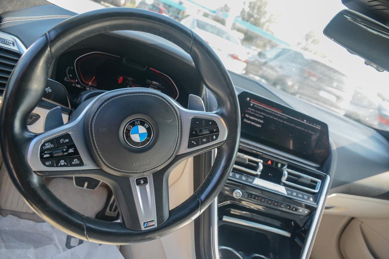 Bmw 840 840d xDrive Coupé