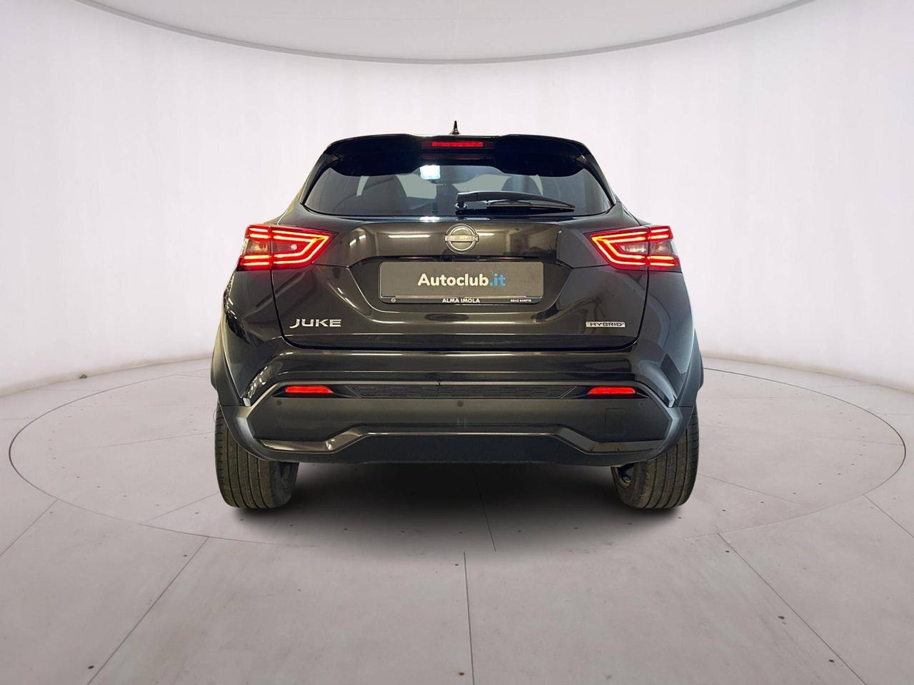 Nissan Juke 1.6 hev N-Connecta