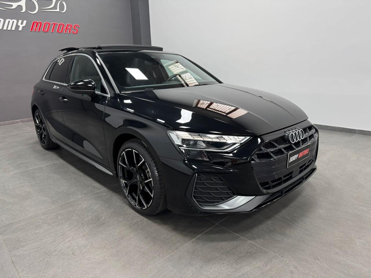 Audi A3 SPORTBACK 35 TDI S-Tronic S-line Edition