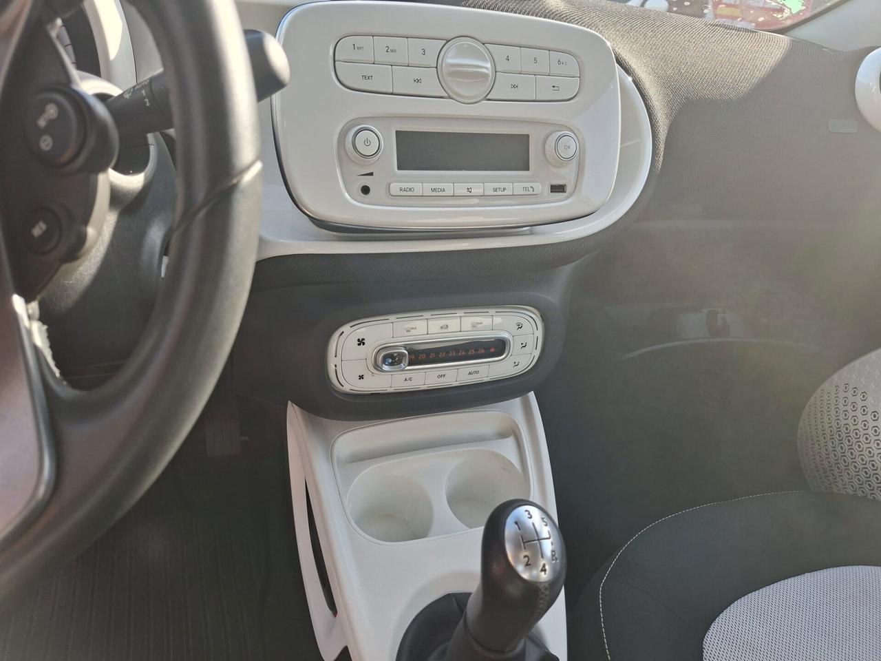 Smart ForFour 70 1.0 Passion