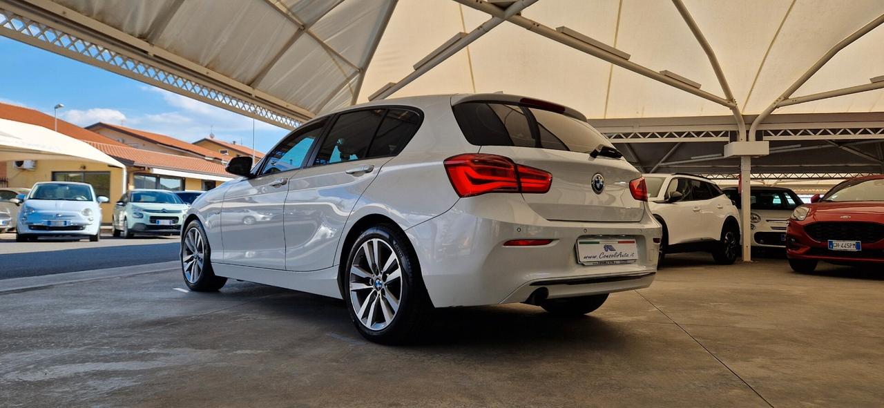 Bmw 118d 150cv Sport