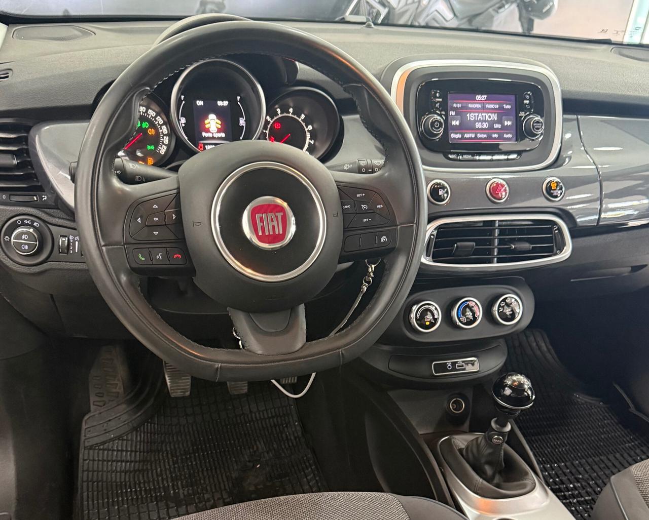 Fiat 500X 1.4 T-Jet 120 CV GPL Lounge