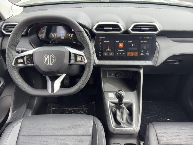 MG ZS NUOVA 1.5 Comfort Benzina