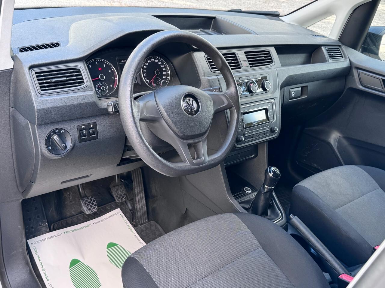 Volkswagen CADDY 1.4 TGI MAXI Business VAN - METANO -