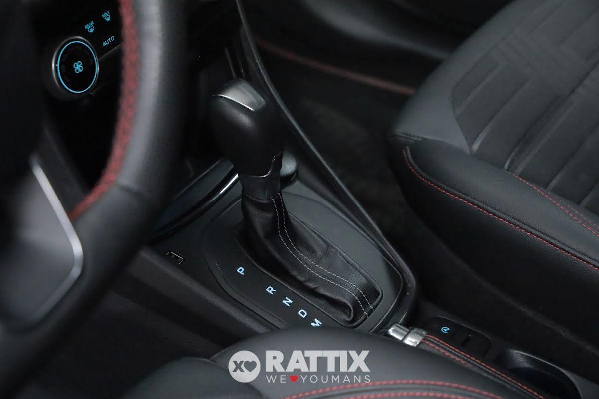 Ford Puma 1.0 Ecoboost Hybrid 125CV ST-Line X Auto