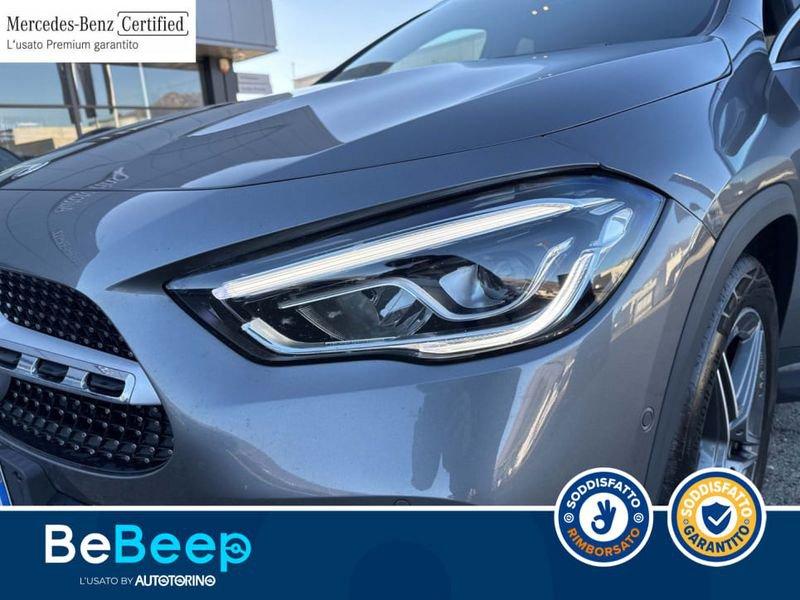 Mercedes-Benz GLA 200 D PREMIUM AUTO