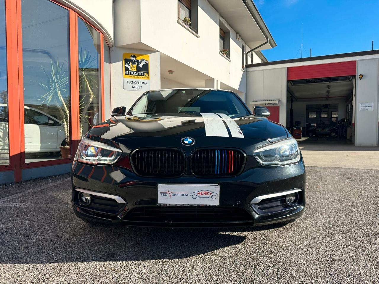 Bmw 116 116d 5p. Urban