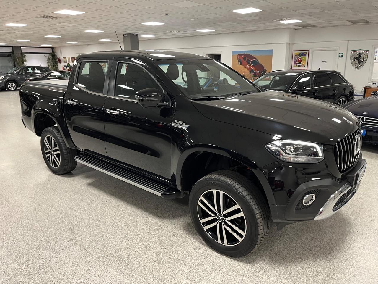 Mercedes X 350 d 258cv 4Matic Power Rialzato PrezzoFinito