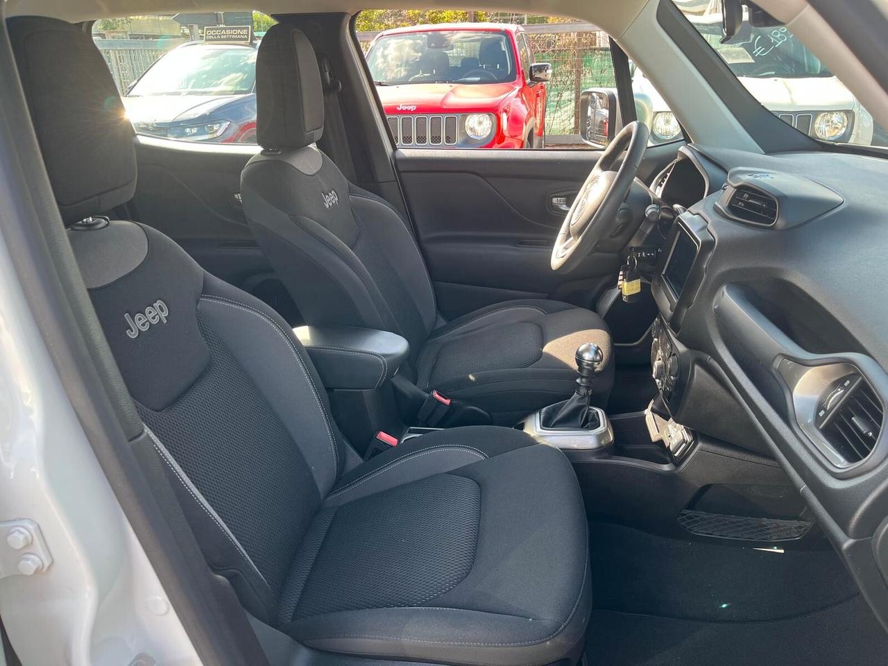 Jeep Renegade 1.6 Mjt 130 CV Limited