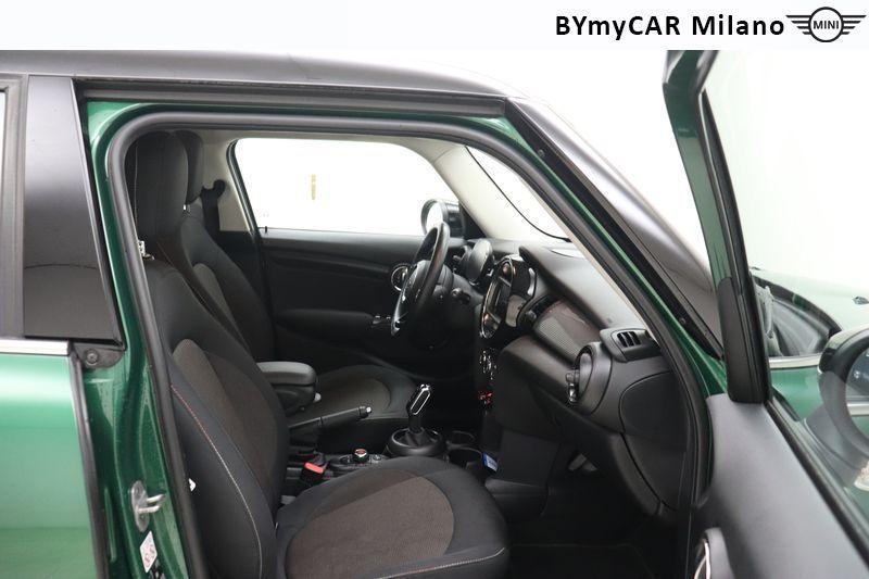 Mini Cooper 1.5 TwinPower Turbo Cooper Baker Street Steptronic