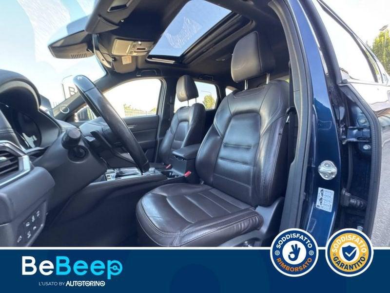 Mazda CX-5 2.2 EXCLUSIVE LEATHER PACK WHITE AWD 184CV AU