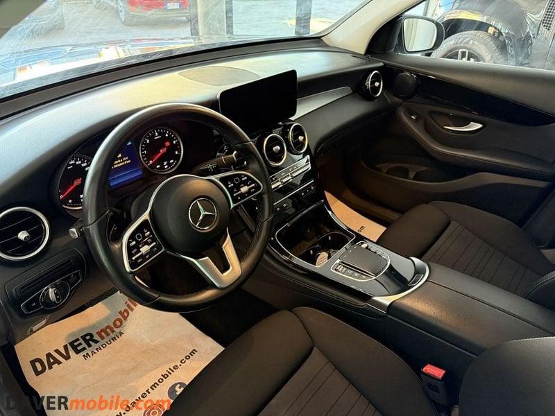 Mercedes-Benz GLC 200 d 4Matic Sport