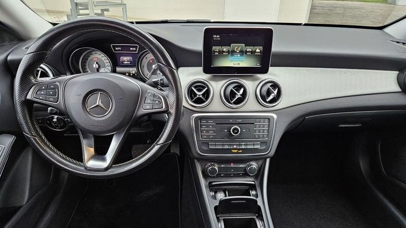 Mercedes-Benz CLA CLA 220 CDI S.W. Automatic Sport