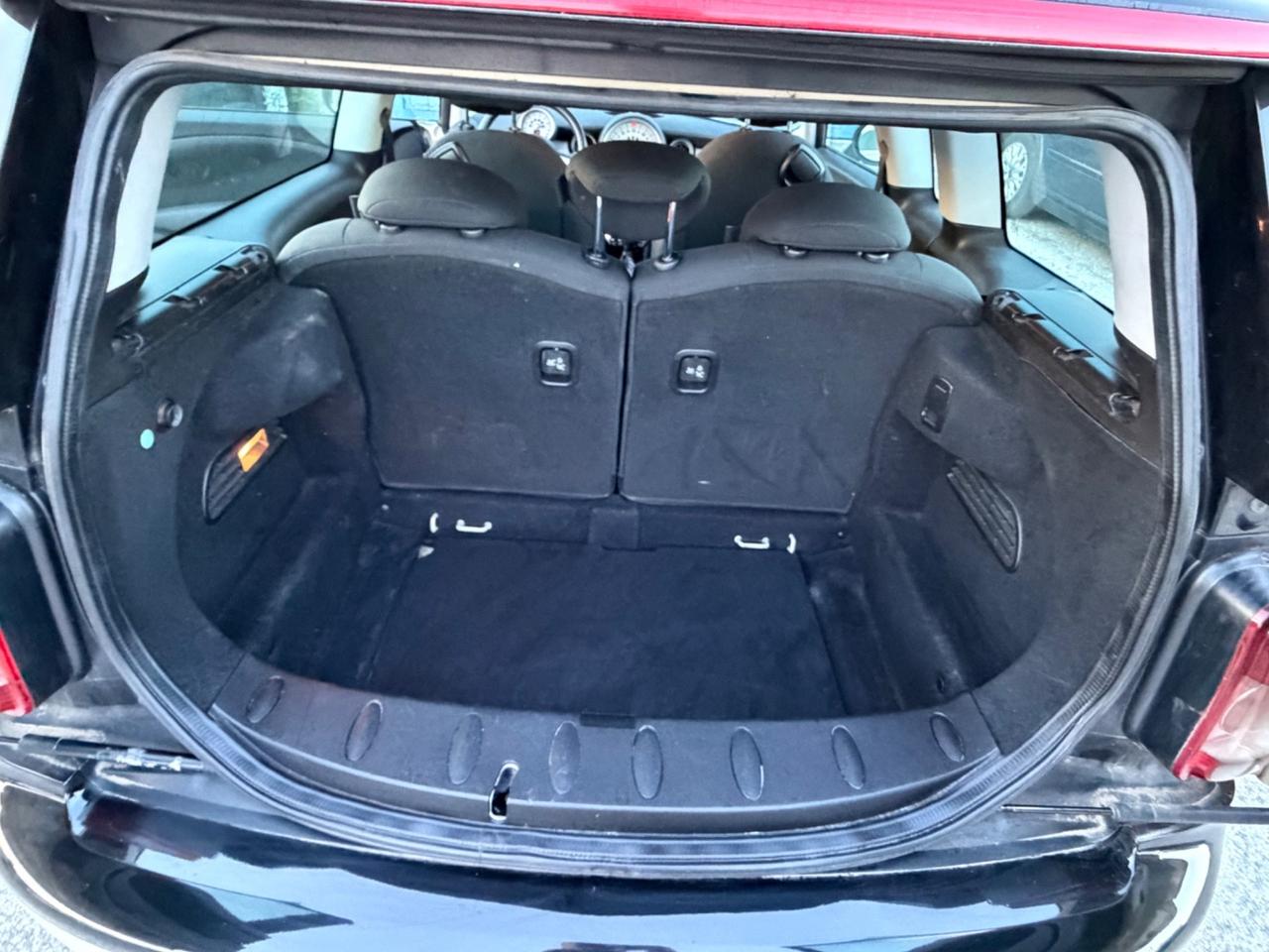 Mini 1.6 16V Cooper D Chili