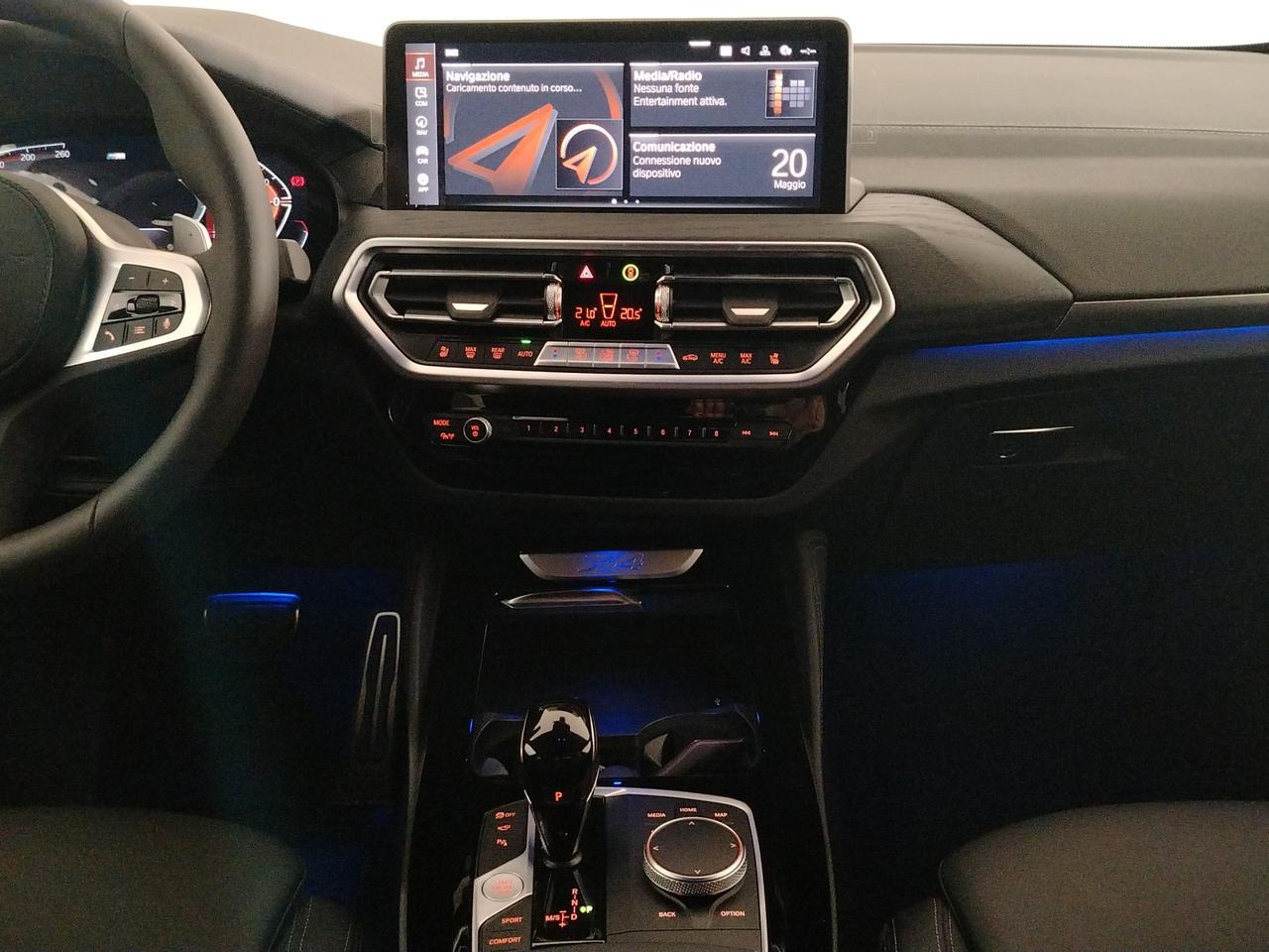 BMW X4 xDrive20d 48V MSport